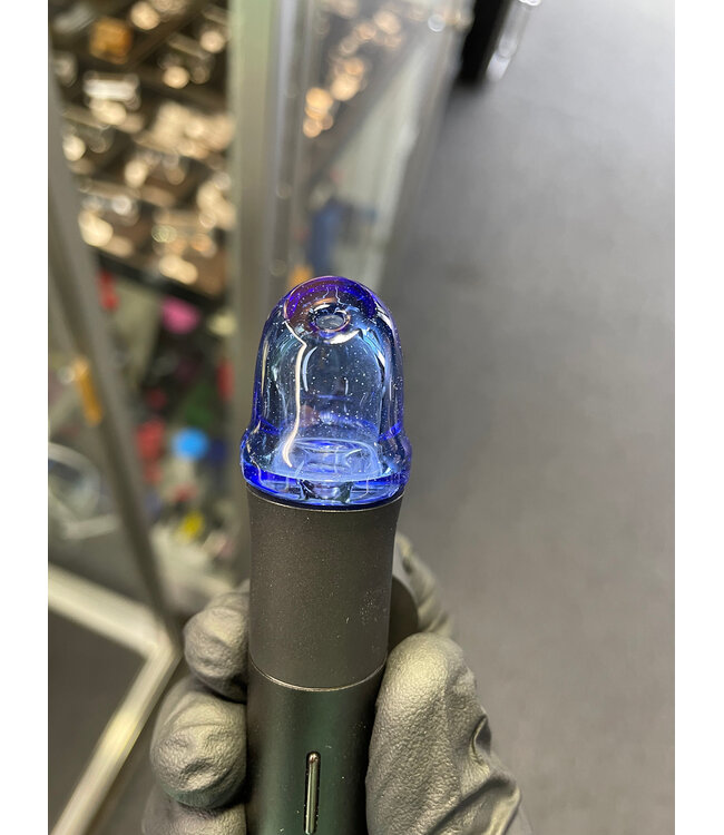 One Trick Pony Glass One Trick Pony Neuralizer Cobalt over Lucy