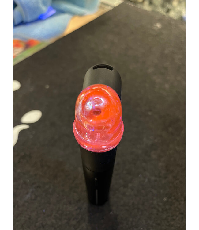 One Trick Pony Glass One Trick Pony Neuralizer Cobalt over Lucy