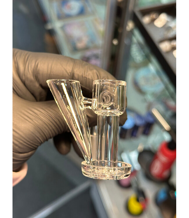 DCS Quartz DCS Quartz Slurper Terp Slide