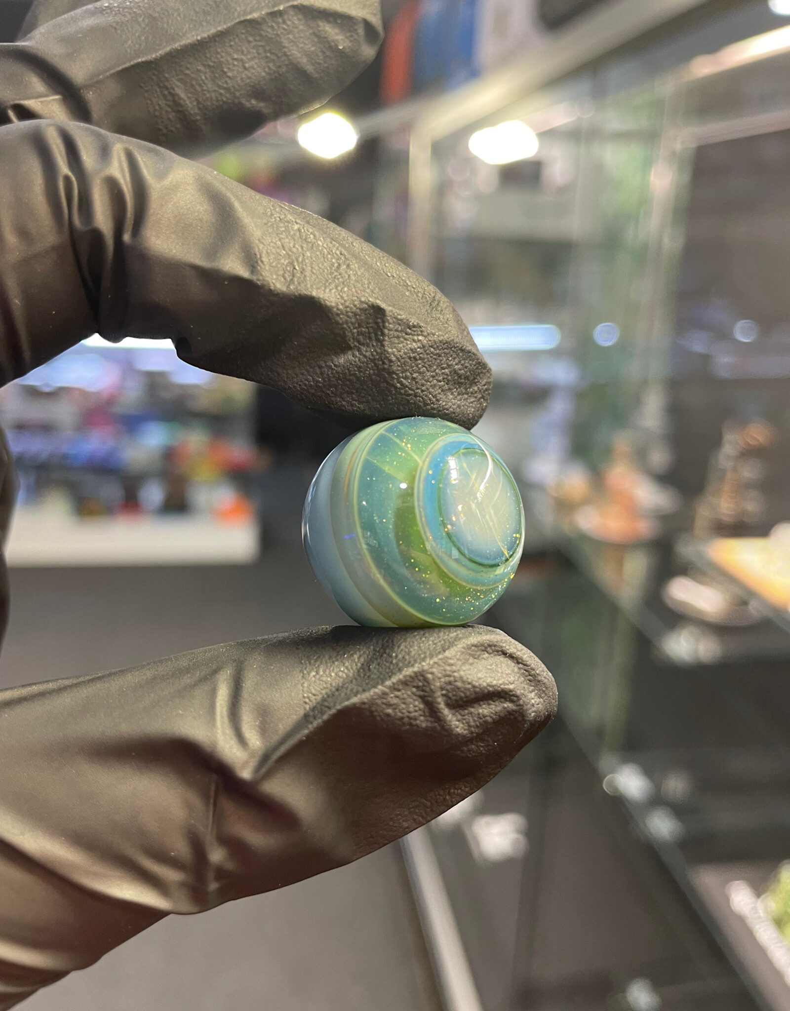 Abagail Baker Blue Carmel Marble