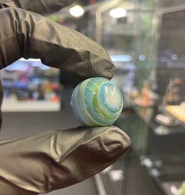 Abagail Baker Blue Carmel Marble