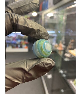 Abagail Baker Blue Carmel Marble