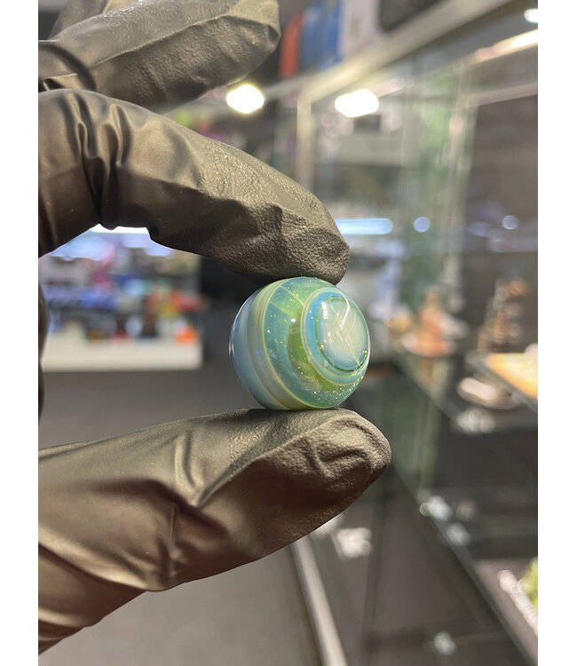 Abagail Baker Blue Carmel Marble