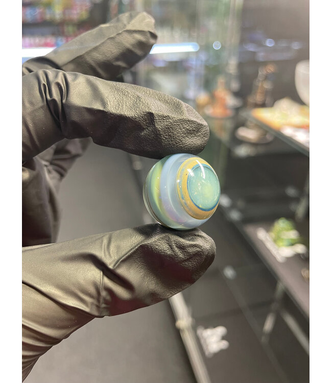 Abagail Baker Blue Carmel Marble