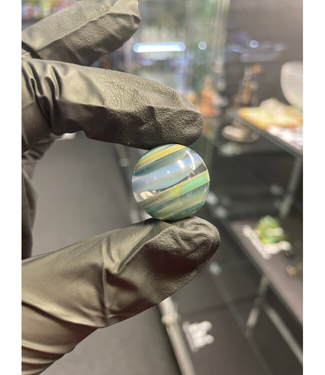 Abagail Baker Blue Carmel Marble