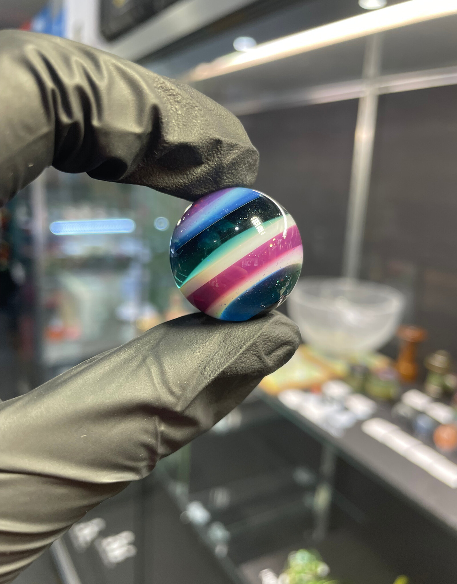Abagail Baker Star Gazer Encolmo Marble
