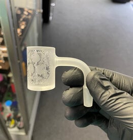 Toro Glass Toro Grail 25mm Fully Blasted 10/90