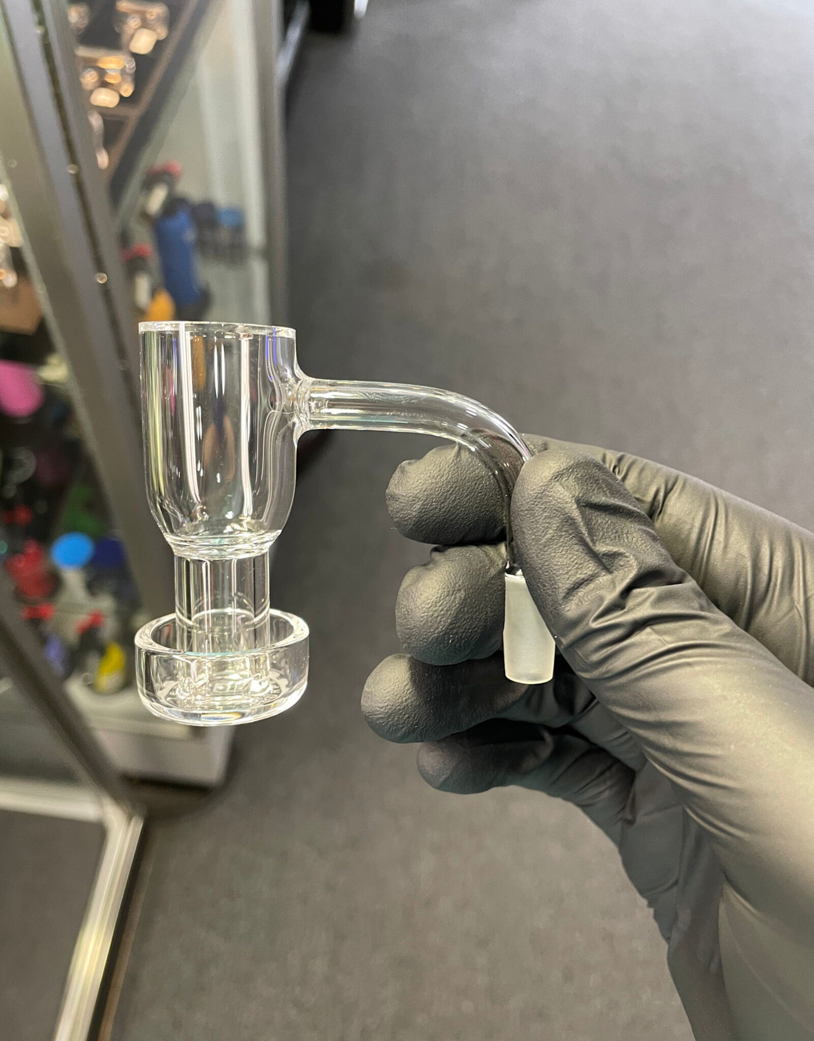 Toro Glass Toro OG Standard Slurper 25mm