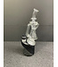 Greek Glass Greek Glass Peak Recycler Attachment Clear