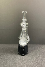 Greek Glass Greek Glass Peak Recycler Attachment Clear