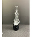 Greek Glass Greek Glass Peak Recycler Attachment Clear