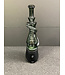 Greek Glass Greek Glass Peak Recycler Attachment Smoke Gray