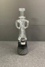 Greek Glass Greek Glass Peak Dual Uptake Recycler Attachment