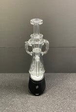 Greek Glass Greek Glass Peak Dual Uptake Recycler Attachment