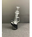 Greek Glass Greek Glass Peak Dual Uptake Recycler Attachment