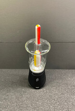 Greek Glass Greek Glass Peak Cup Attachment Clear