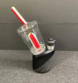 Greek Glass Greek Glass Peak Cup Attachment Clear