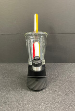 Greek Glass Greek Glass Peak Cup Attachment Clear