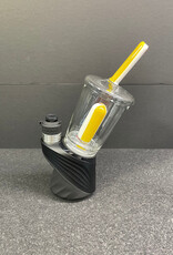 Greek Glass Greek Glass Peak Cup Attachment Clear