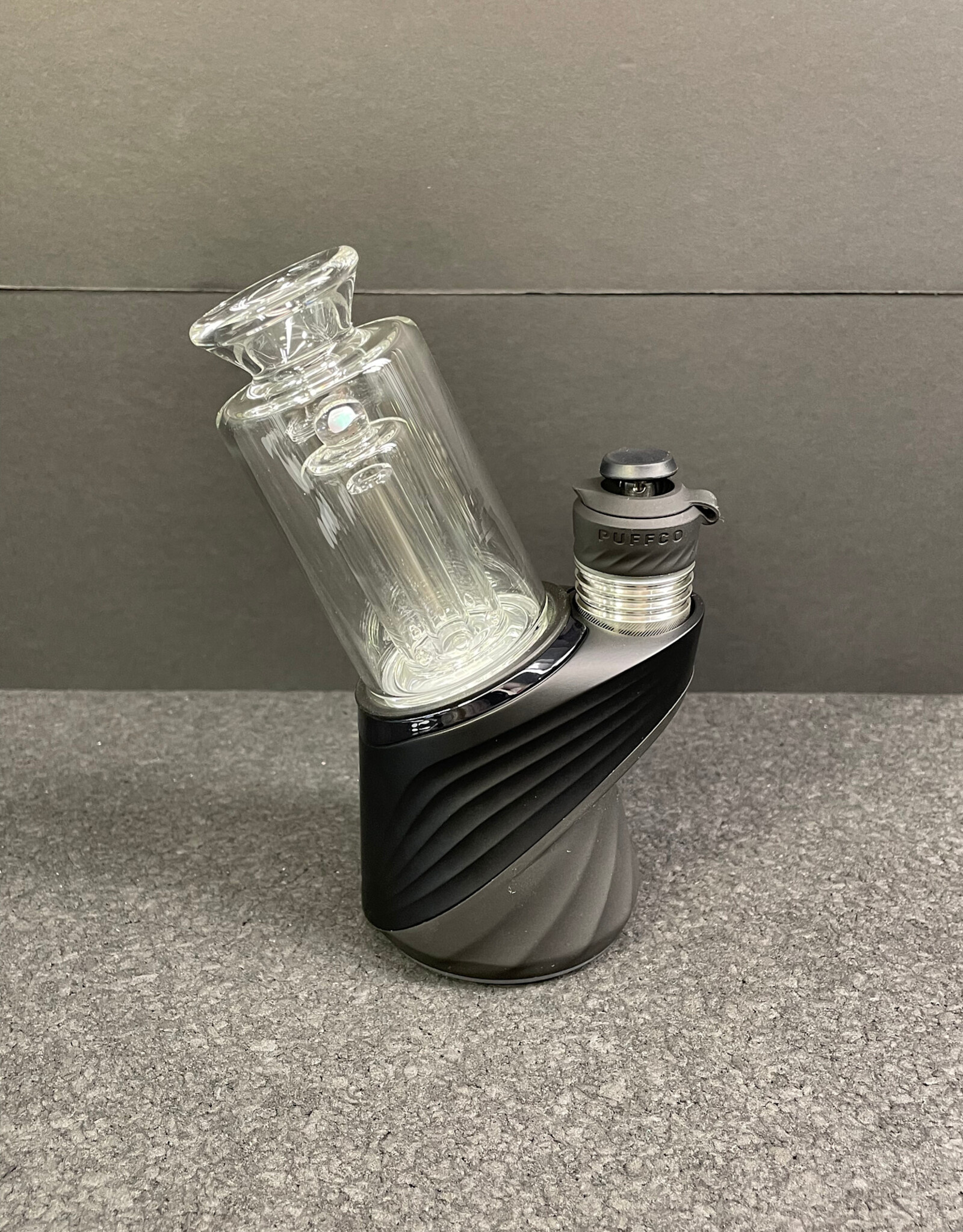 Mini Opal Puffco Top Clear