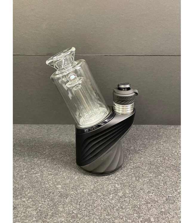 Mini Opal Puffco Top Clear