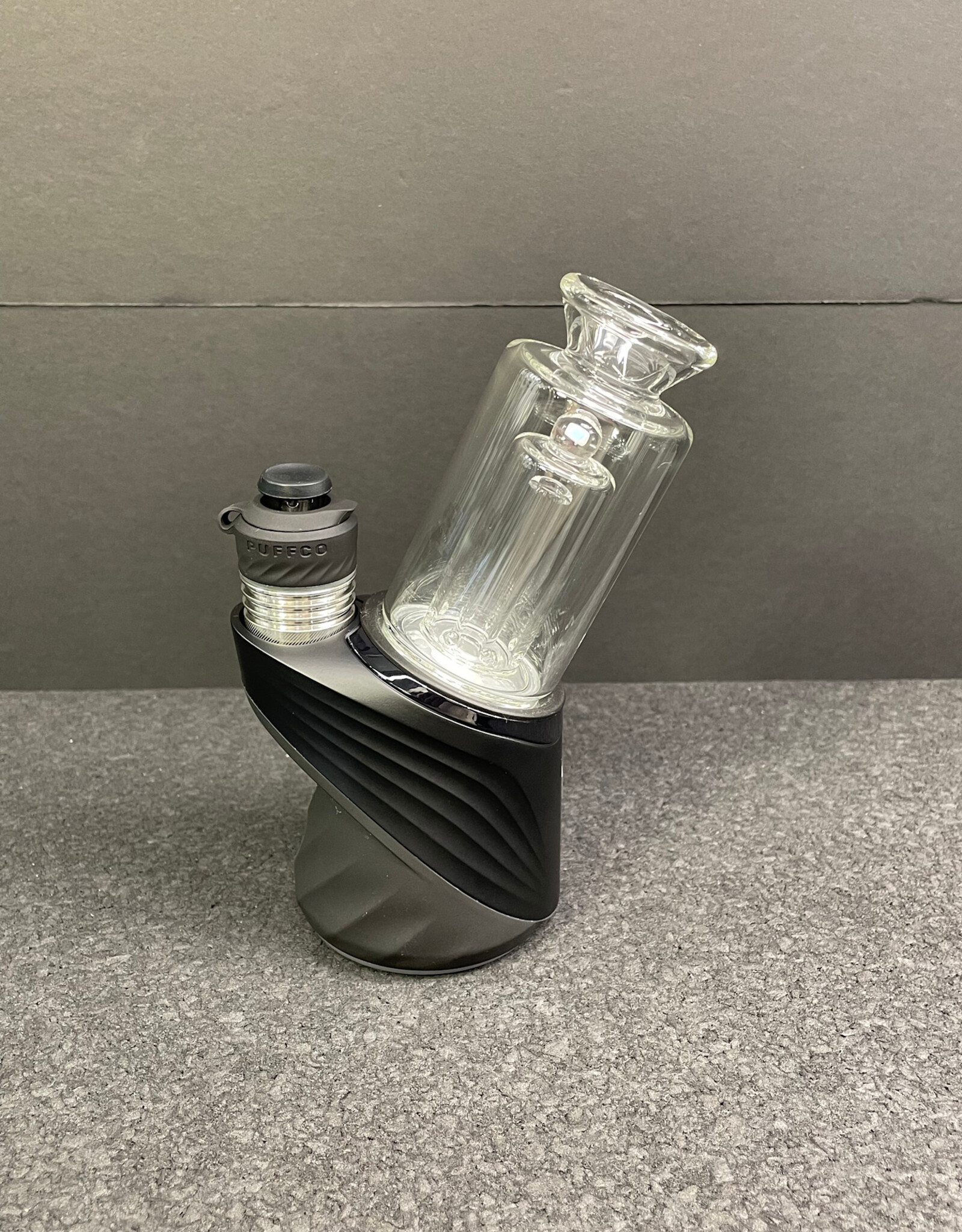 Mini Opal Puffco Top Clear