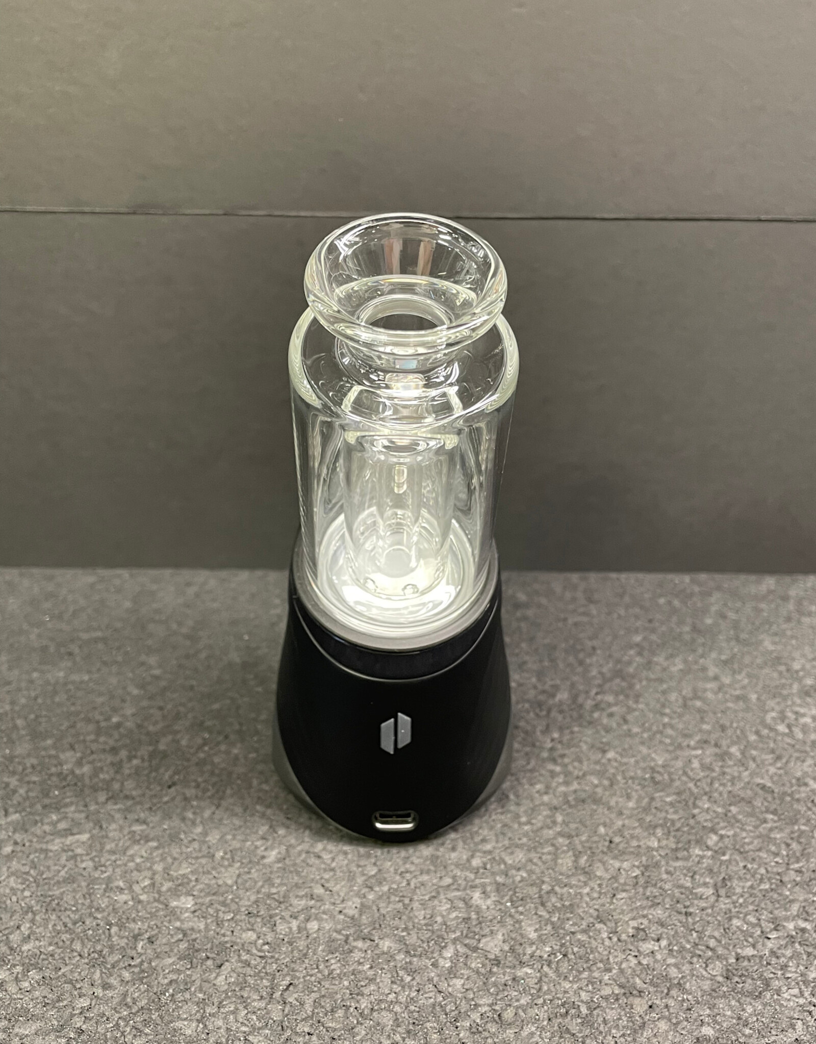 Mini Opal Puffco Top Clear
