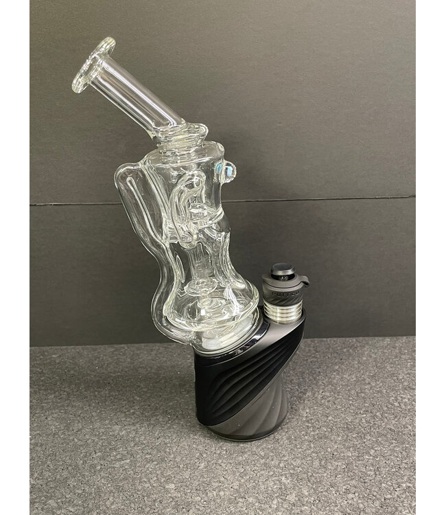 Superior Gilly Puffco Top Clear