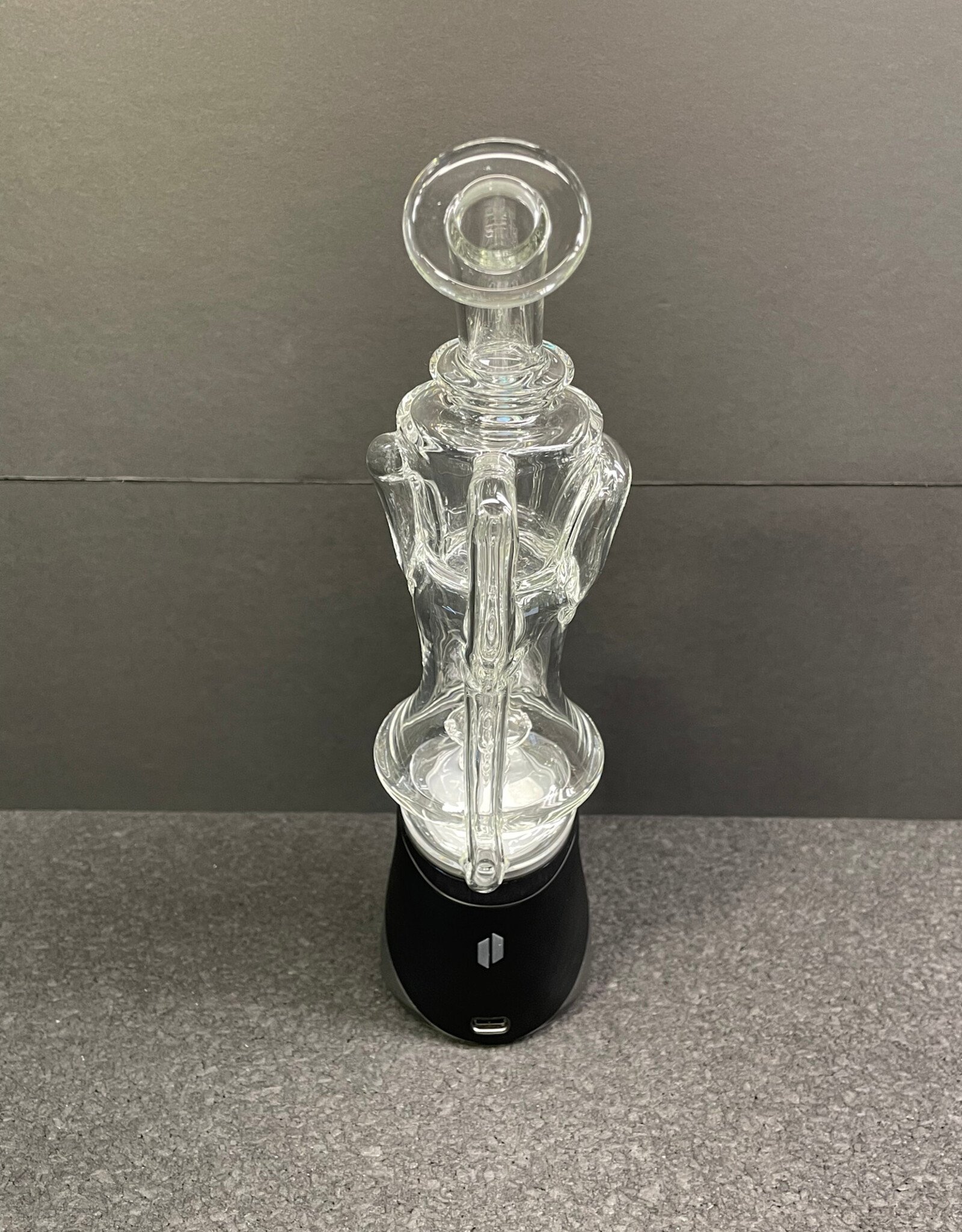 Superior Gilly Puffco Top Clear