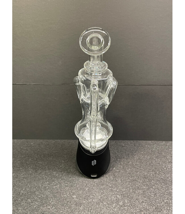 Superior Gilly Puffco Top Clear