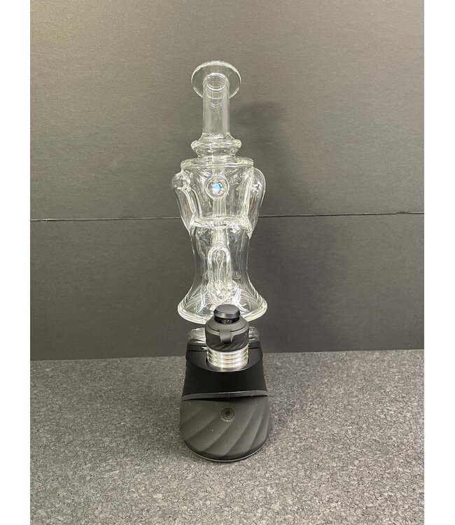 Superior Gilly Puffco Top Clear