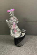 Superior Gilly Puffco Top Telemegenta