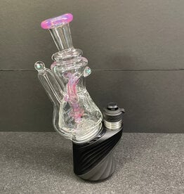 Superior Gilly Puffco Top Telemegenta