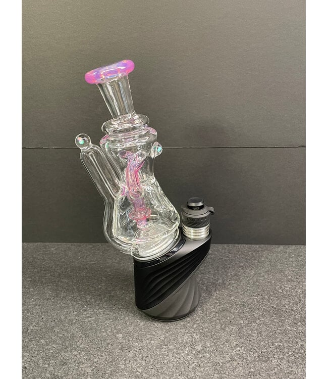 Superior Gilly Puffco Top Telemegenta