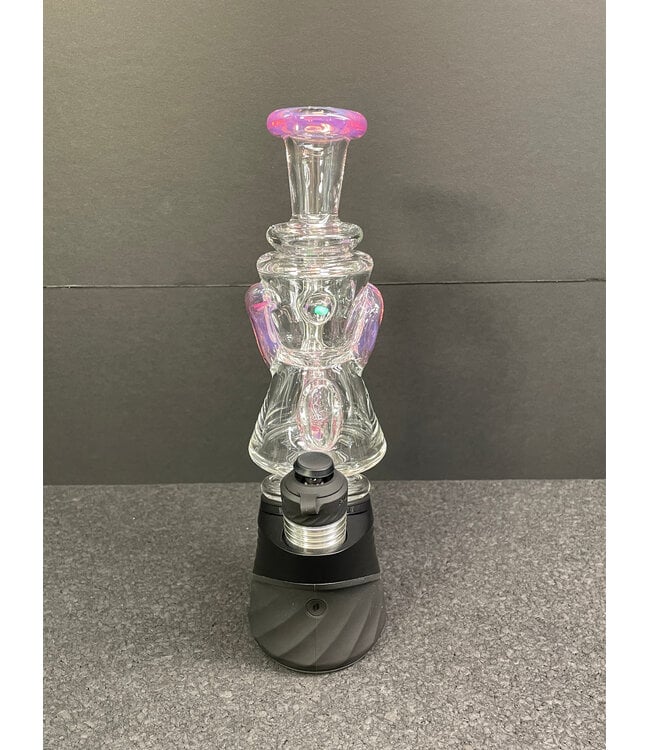 Superior Gilly Puffco Top Telemegenta