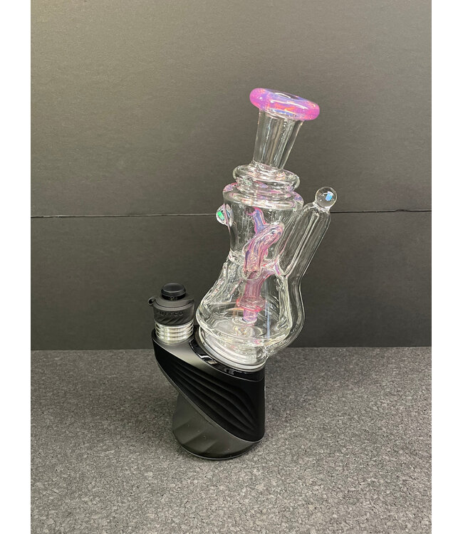 Superior Gilly Puffco Top Telemegenta