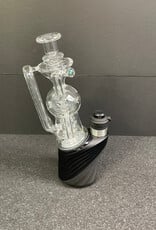 Ion Glass Exo Ball CR Puffco Top