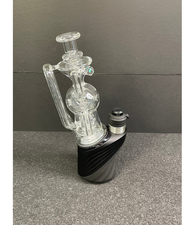 Ion Glass Exo Ball CR Puffco Top