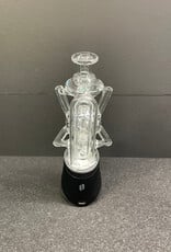 Ion Glass Exo Ball CR Puffco Top