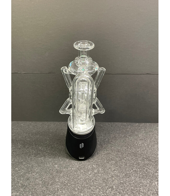 Ion Glass Exo Ball CR Puffco Top