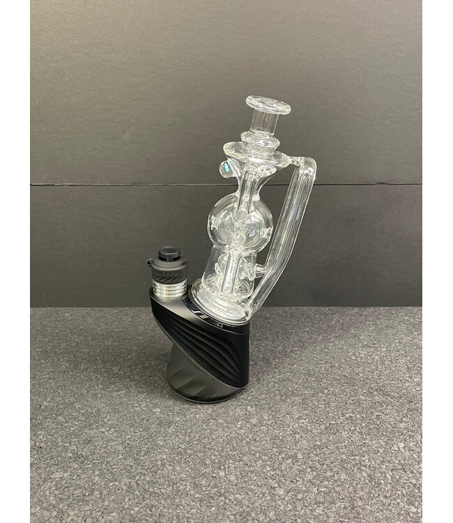 Ion Glass Exo Ball CR Puffco Top