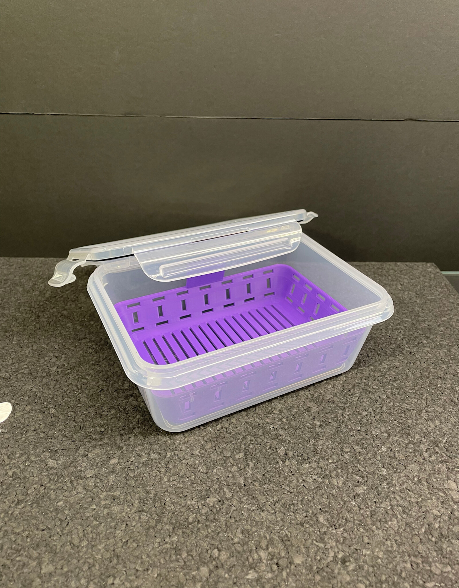 LayeredVisions3D Terp Tank Single Bay
