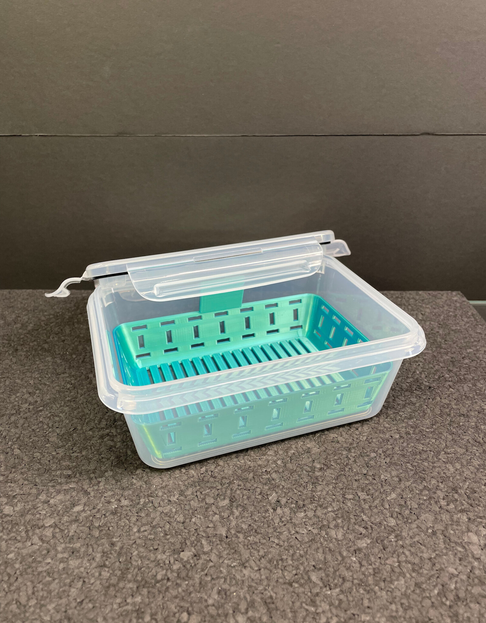 LayeredVisions3D Terp Tank Single Bay