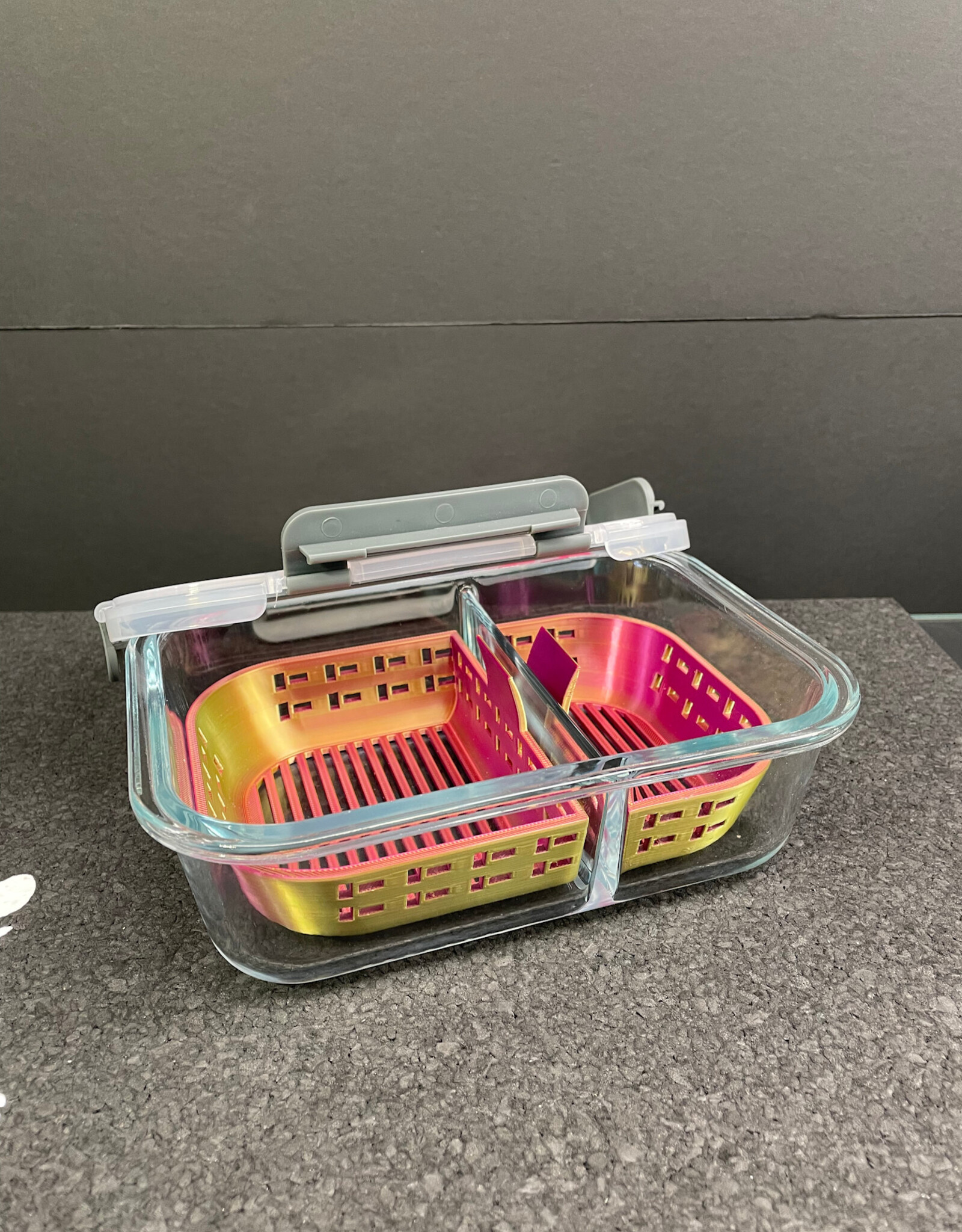 LayeredVisions3D Terp Tank Double Bay