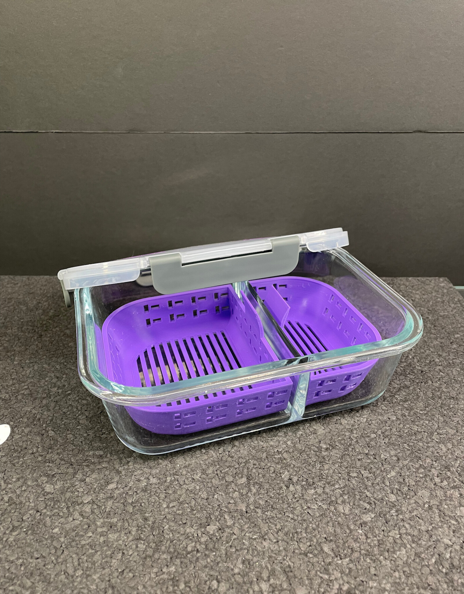 LayeredVisions3D Terp Tank Double Bay