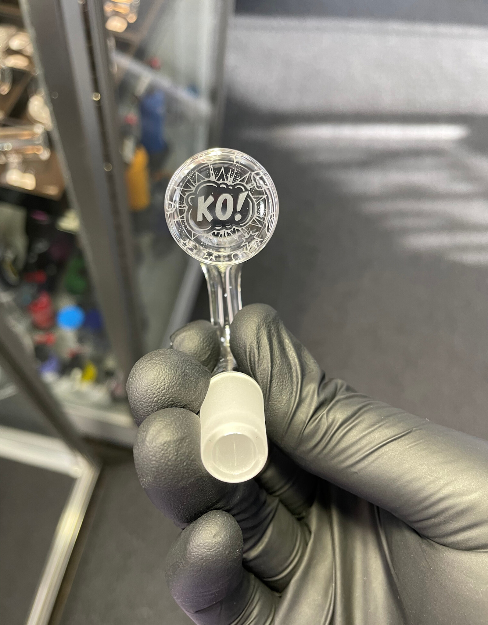 Victory Glassworks Victory KO Bucket 25mm 14/90