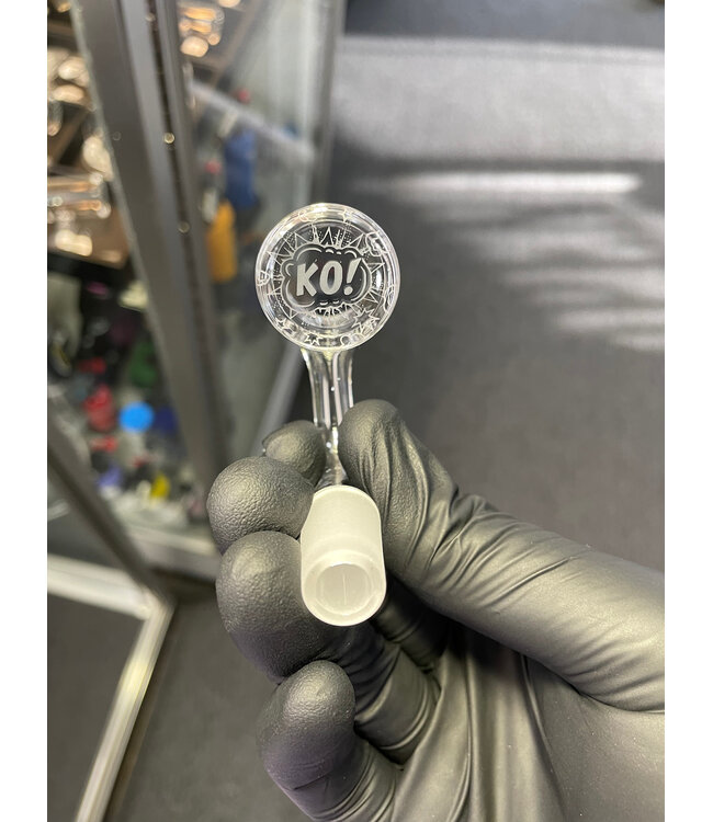 Victory Glassworks Victory KO Bucket 25mm 14/90