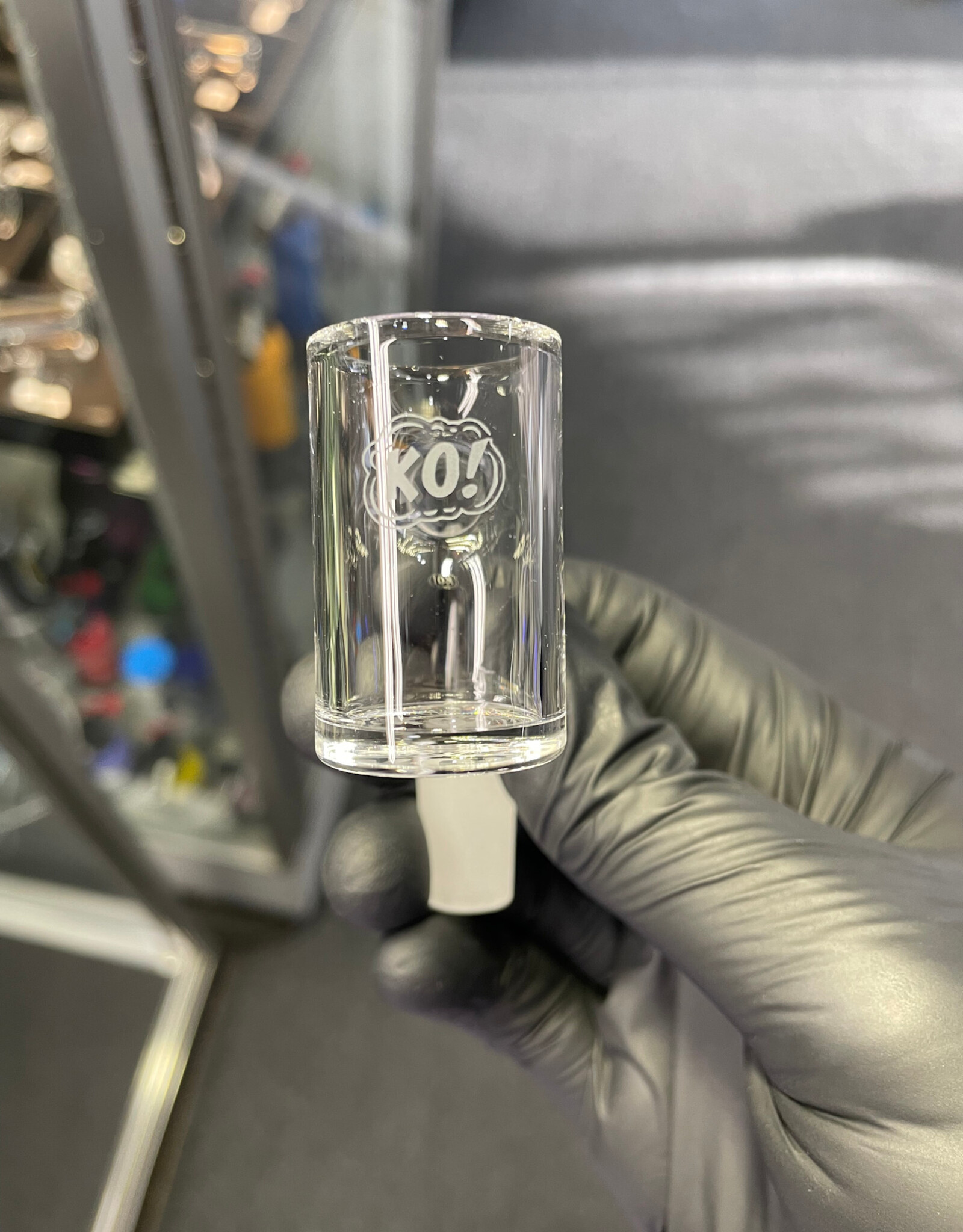 Victory Glassworks Victory KO Bucket 25mm 14/90
