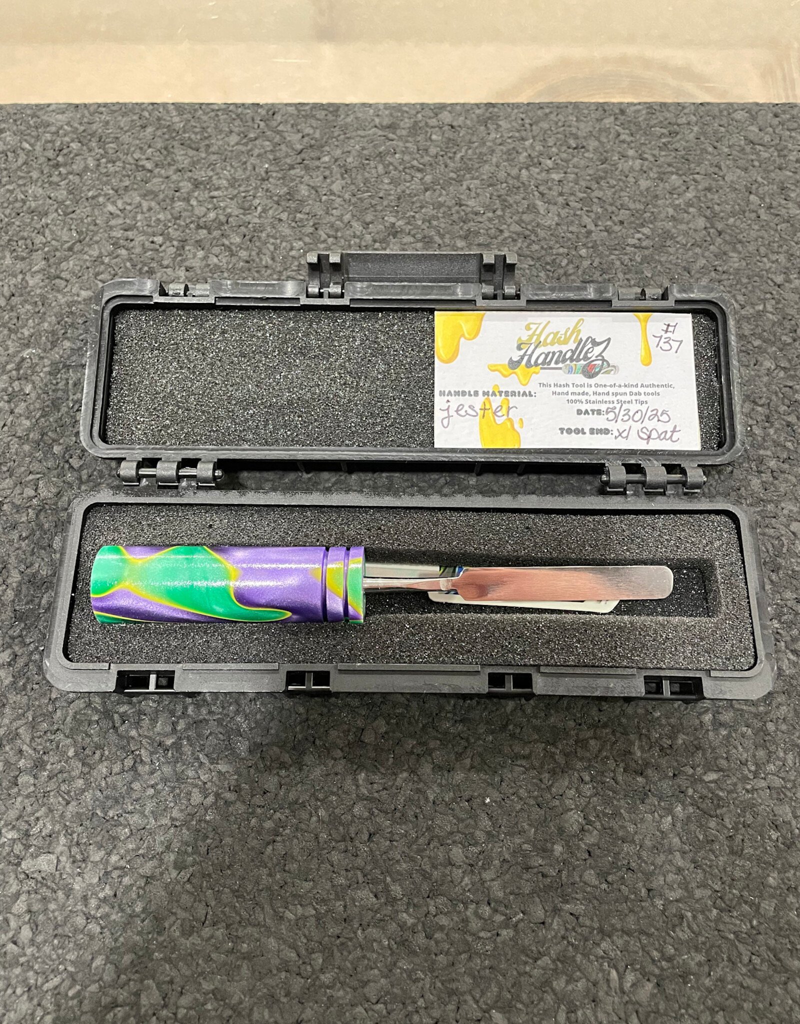 Hash Handlez Hash Handlez Tools