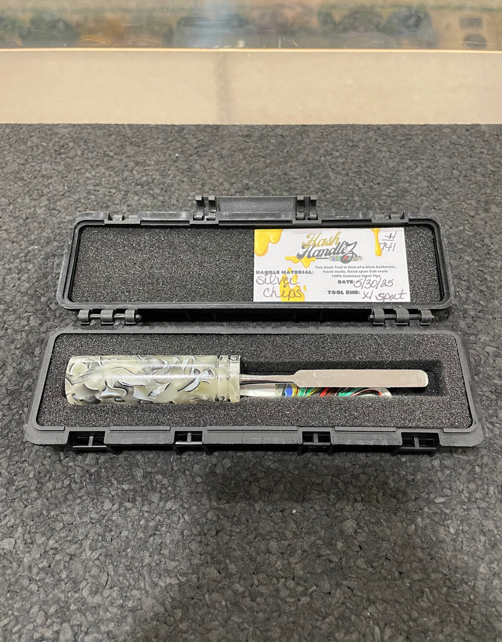 Hash Handlez Hash Handlez Tools